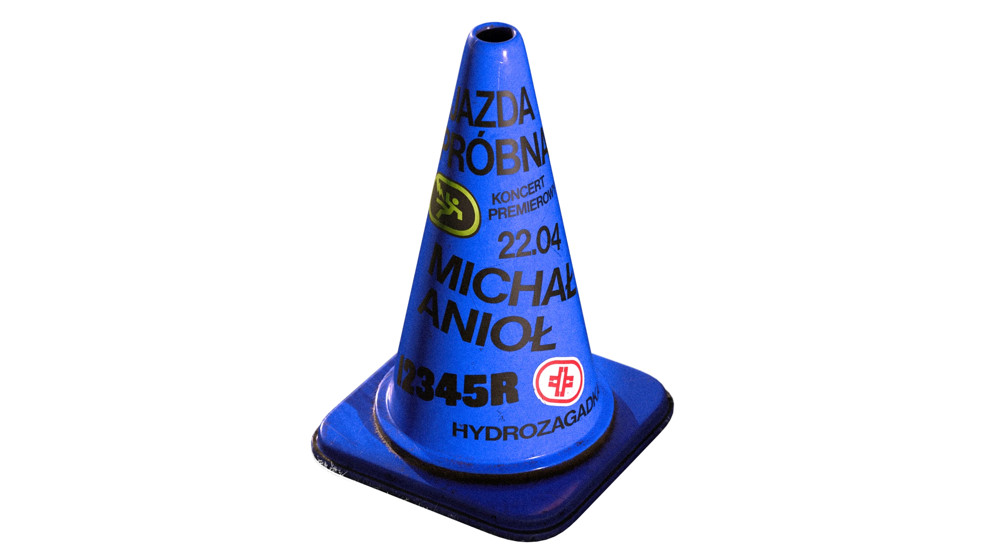 JAZDA PRÓBNA – Michał Anioł, 22.04, Hydrozagadka